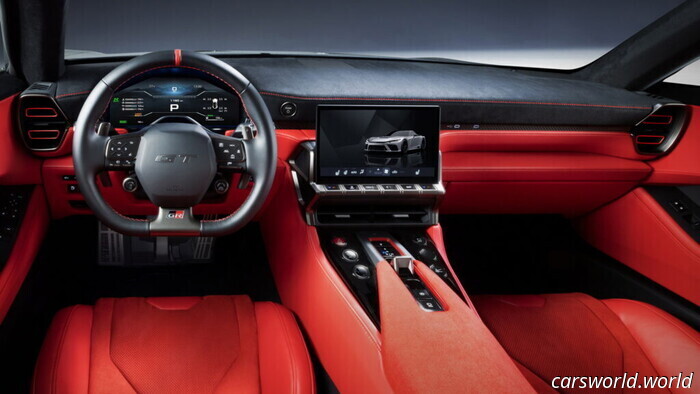 La supercar più costosa di Toyota ha qualcosa in comune con la berlina più economica di Lexus | Carscoops